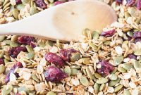 Crunchy Pumpkin Seed Granola Recipe – Homemade Fall Breakfast