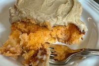 Irresistible Peach Cake Recipe You’ll Make Again and Again
