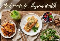 Top Foods for Thyroid Support: June 2026 Guide with Recipes