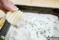 Classic New England Clam Dip Recipe for Parties & Gatherings