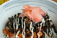 Korean Tuna Mayo Rice Bowl (Chamchi-Mayo)