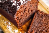 Chocolate Peppermint Pound Cake Recipe — Festive Holiday Dessert