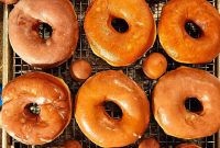 How to Make Krispy Kreme-Style Glazed Donuts