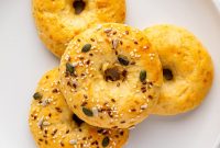 3-Ingredient Bagels Ready in 30 Minutes (No Rise)
