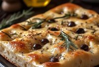 Homemade Focaccia Bread Recipe for Crispy, Airy Loaves