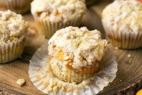 Mini Persimmon Coffee Cake Recipes for Autumn Brunch