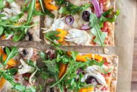High-Protein Lavash Pizza Ready in 10 Minutes