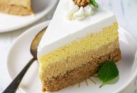 No-Bake Serbian Sand Cake Recipe — Traditional No-Heat Dessert