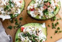 Whole30 & Paleo Tuna Salad Recipe for Meal Prep and Weight Loss