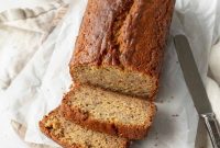 Moist Banana Bread Without Gluten — Simple Recipe for Tasty Loaf