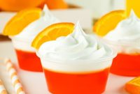 Mimosa Jello Shots Recipe: Sparkling Champagne Party Treat