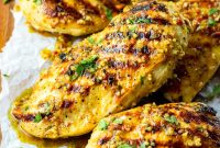 3-Ingredient Grilled Chicken Marinade (Quick Video)