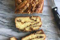 Walnut Halva Babka Recipe — Rich Swirled Eastern European Loaf