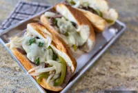 Sheet Pan Philly Cheesesteak Recipe for Quick Weeknight Dinners