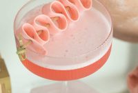 Bubble Gum Cocktail Recipe Using Infused Vodka