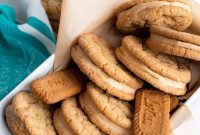 Cookie Butter Sandwich Cookies — Crunchy Fillings & Simple Recipe
