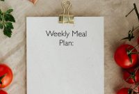 5 Dinner Ideas for 5 Nights: Quick, Nutritious Meal Plan