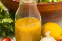 Zesty Italian Salad Dressing Recipe for Bright Homemade Flavor