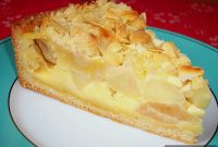 Holstein Apple Cake Recipe from Northern Germany