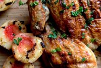 Brick Chicken: Grilled or Roasted and a Pro Tip to Level Up Your Chicken Game