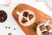 Keto Iced Coffee with 4 Ingredients: Creamy Low-Carb Recipe