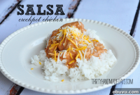 Salsa Chicken Recipe: Flavorful One-Pan Meal in 30 Minutes
