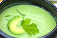 Colombian Avocado Cream Soup Recipe — Smooth and Savory