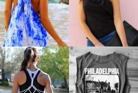 37 Creative DIY T-Shirt Ideas to Upgrade Your Wardrobe