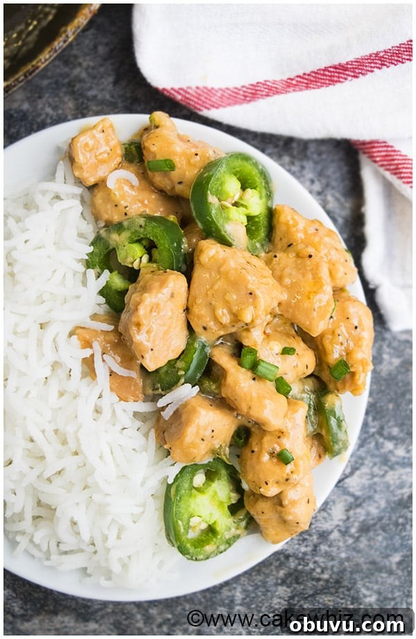 Jalapeno Chicken Recipe 3