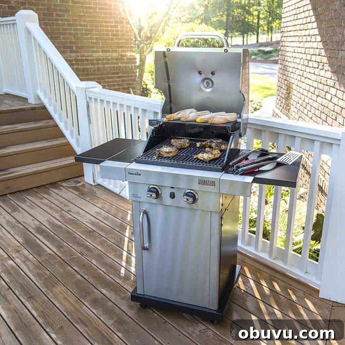 Char-Broil Signature TRU-Infrared 325 Char-Broil Signature TRU-Infrared 325