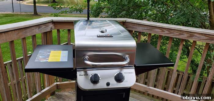 Char-Broil Professional Series 2200 S Char-Broil Professional Series 2200 S