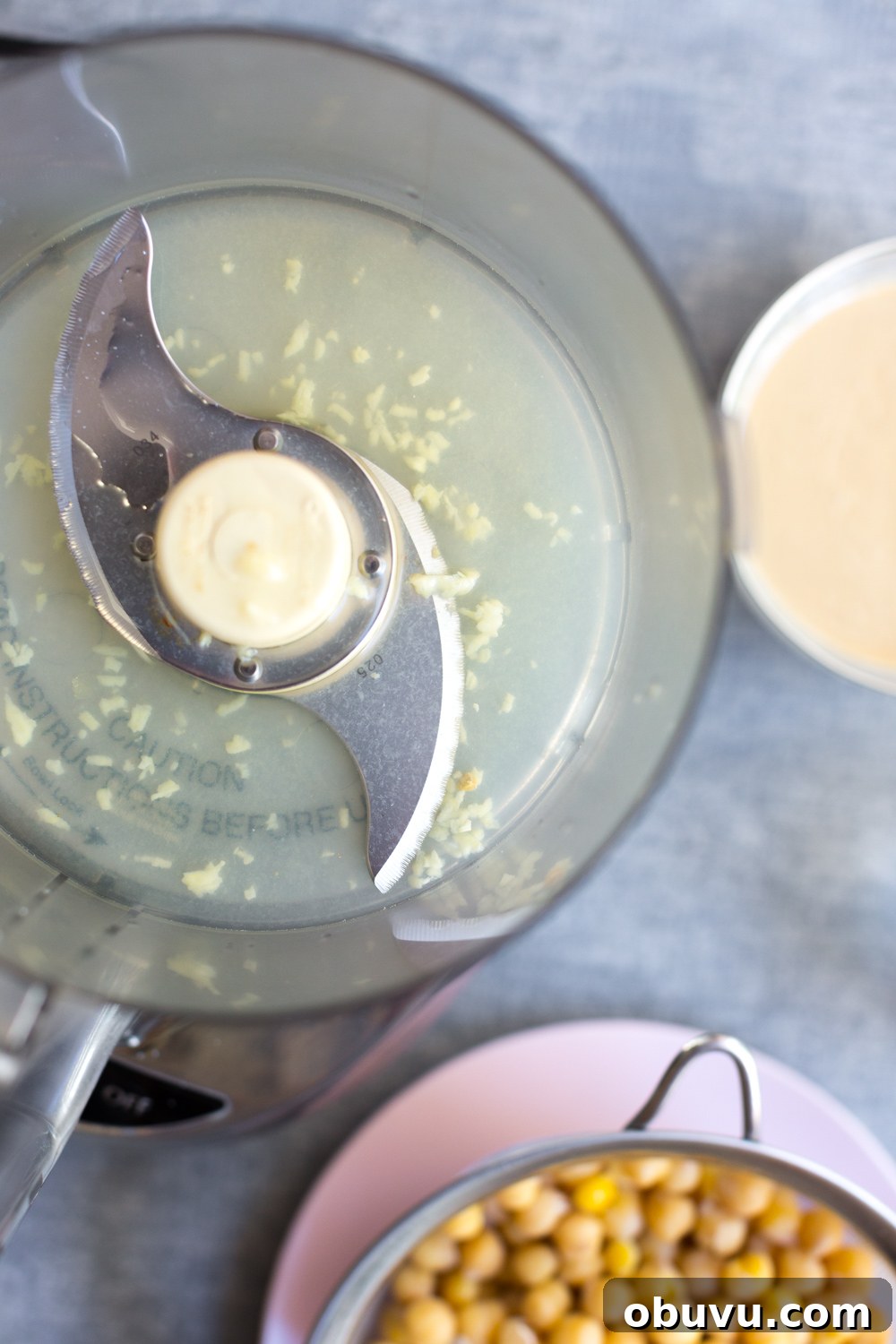 Silky Creamy Hummus Recipe: Smooth, Luscious & Quick to Make 5 Creamy Dreamy Hummus garlic & lemon .