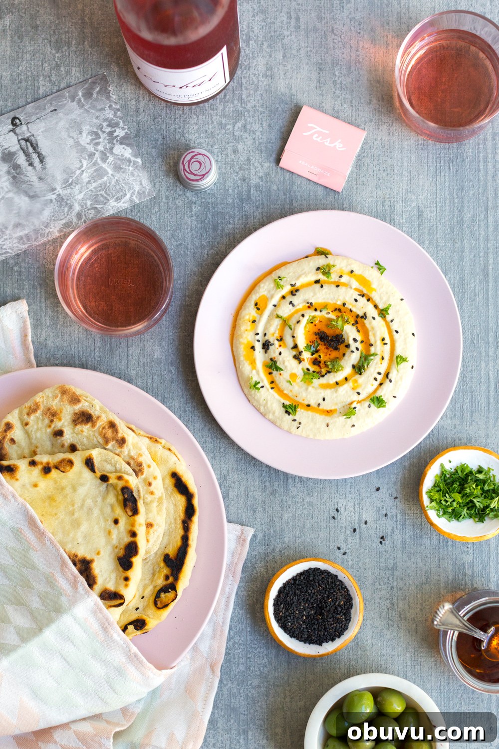 Silky Creamy Hummus Recipe: Smooth, Luscious & Quick to Make 12 Creamy Dreamy Hummus snack spread.
