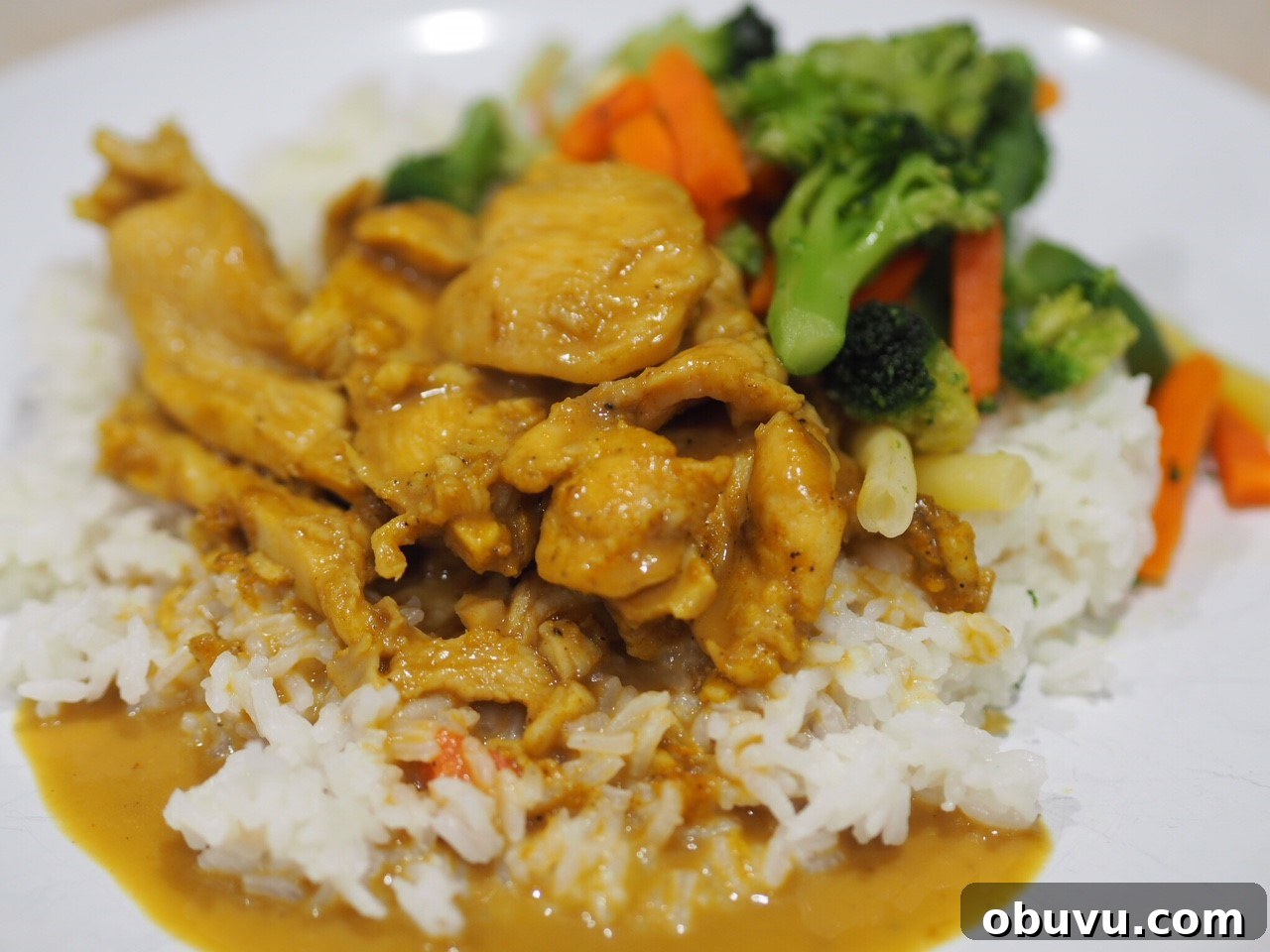 Chinese-Style Satay Chicken Recipe with Peanut Sauce 2 Chinese Satay Chicken