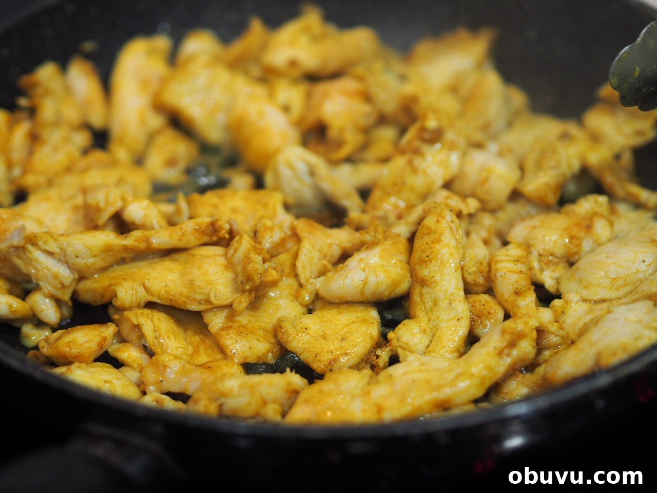 Chinese-Style Satay Chicken Recipe with Peanut Sauce 3 Chinese Satay Chicken