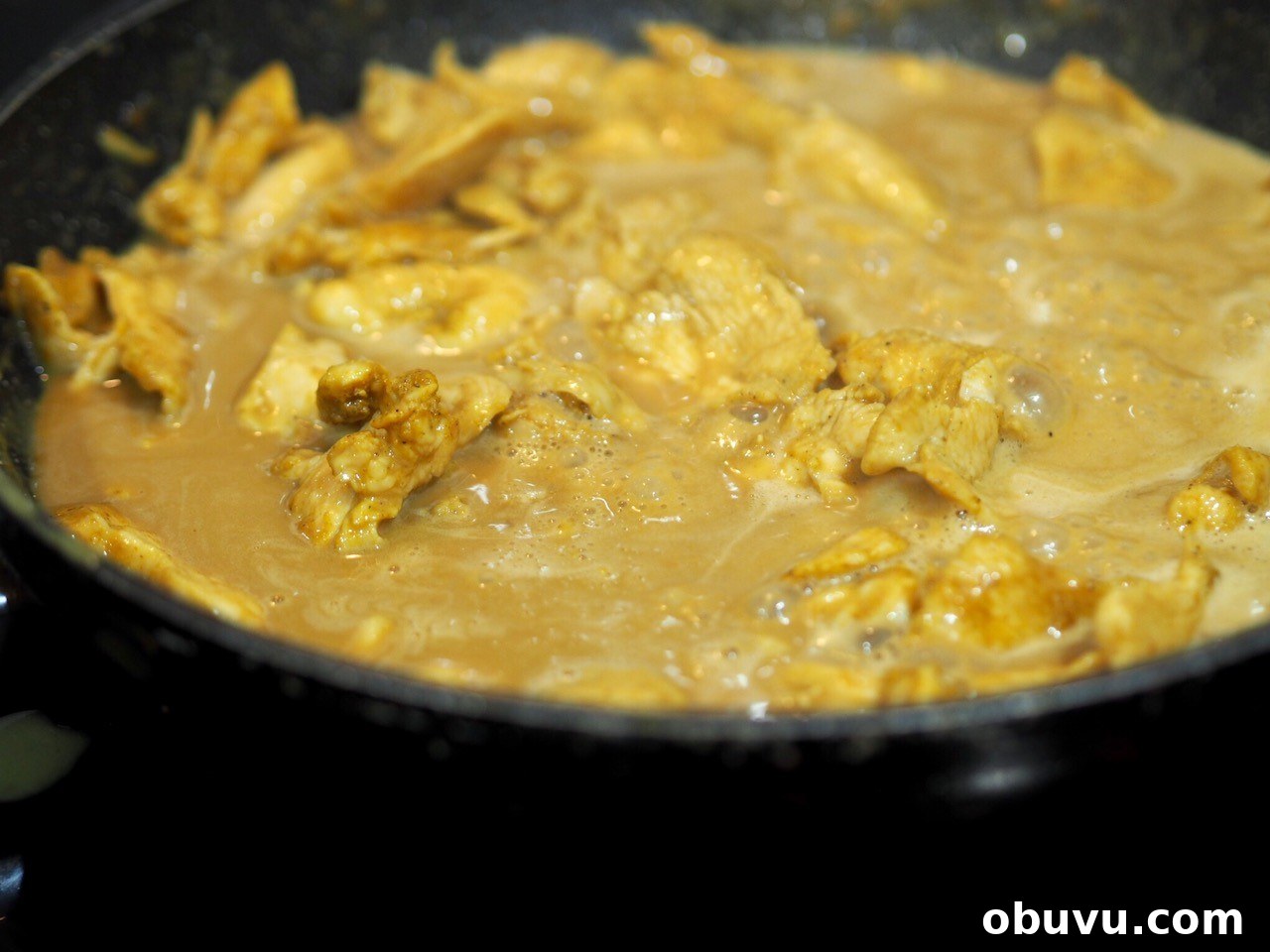 Chinese-Style Satay Chicken Recipe with Peanut Sauce 4 Chinese Satay Chicken