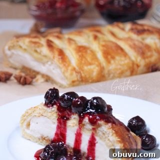 Cheese Strudel