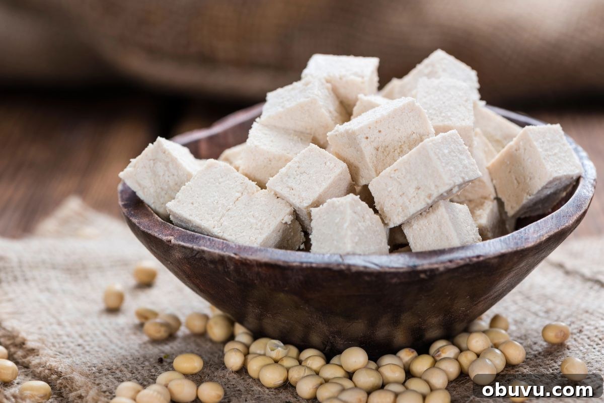 Essential Pregnancy Grocery List: 41 Must-Have Foods and Supplies 24 tofu