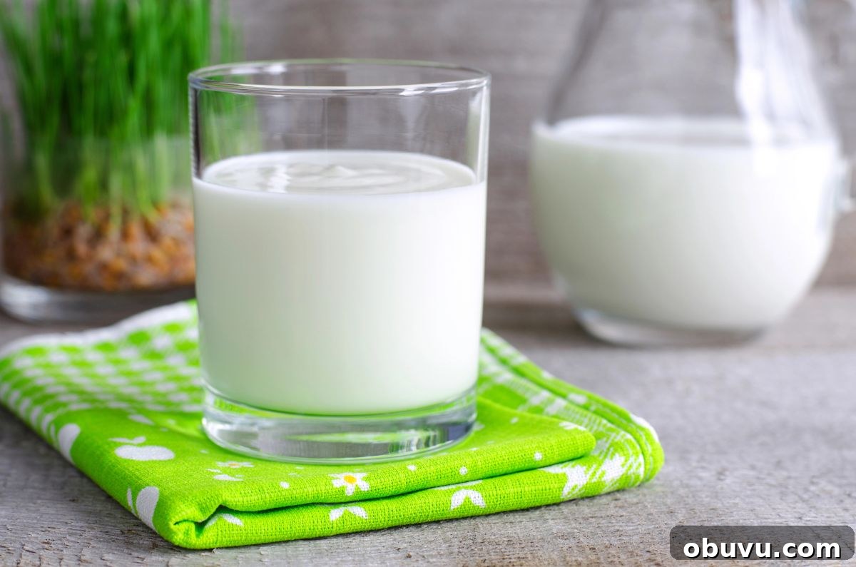 Essential Pregnancy Grocery List: 41 Must-Have Foods and Supplies 26 kefir