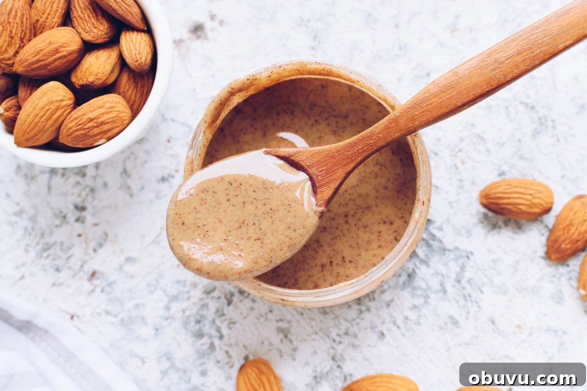 Essential Pregnancy Grocery List: 41 Must-Have Foods and Supplies 4 almond butter