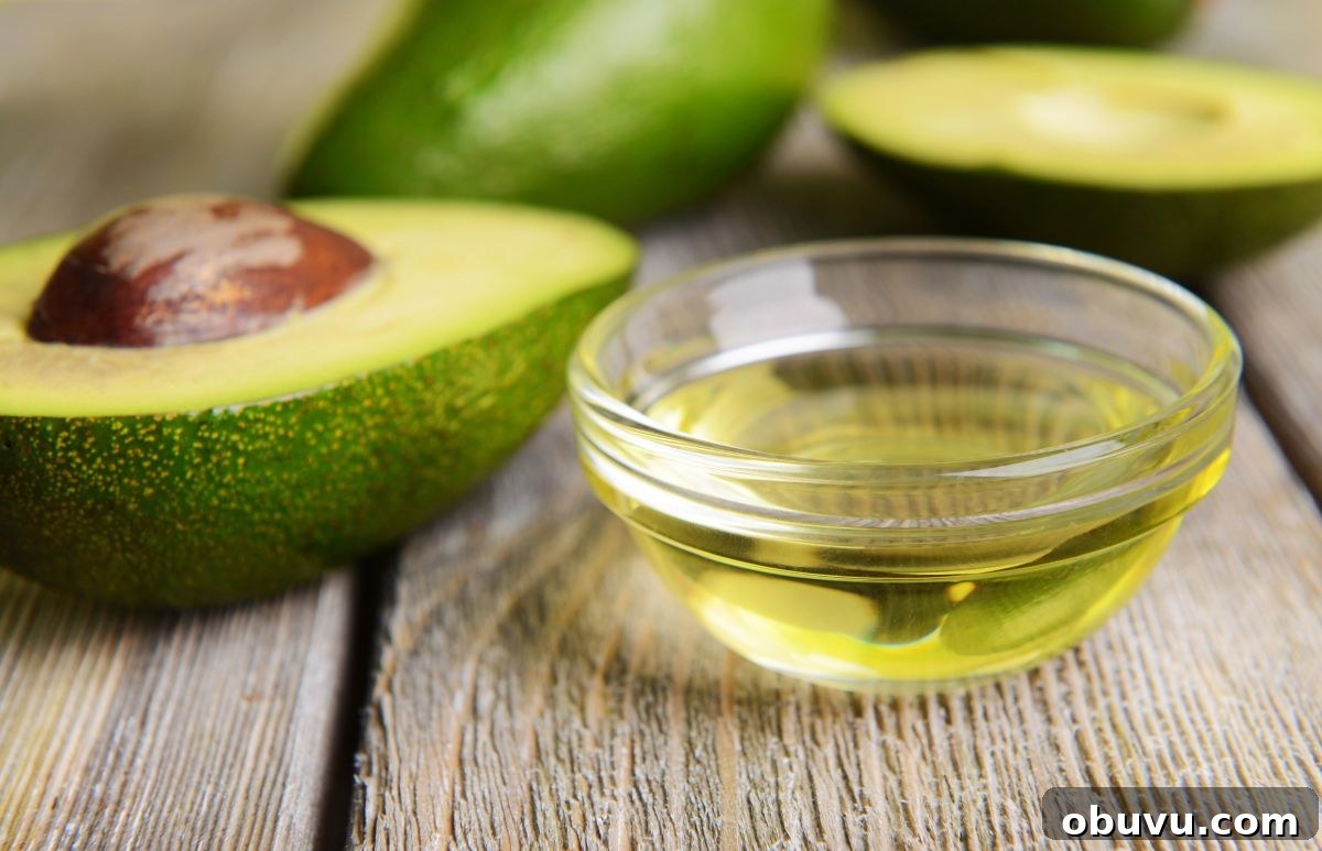 Essential Pregnancy Grocery List: 41 Must-Have Foods and Supplies 32 avocado oil
