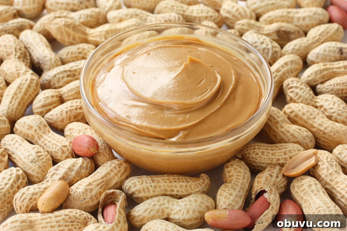 Essential Pregnancy Grocery List: 41 Must-Have Foods and Supplies 35 peanut butter