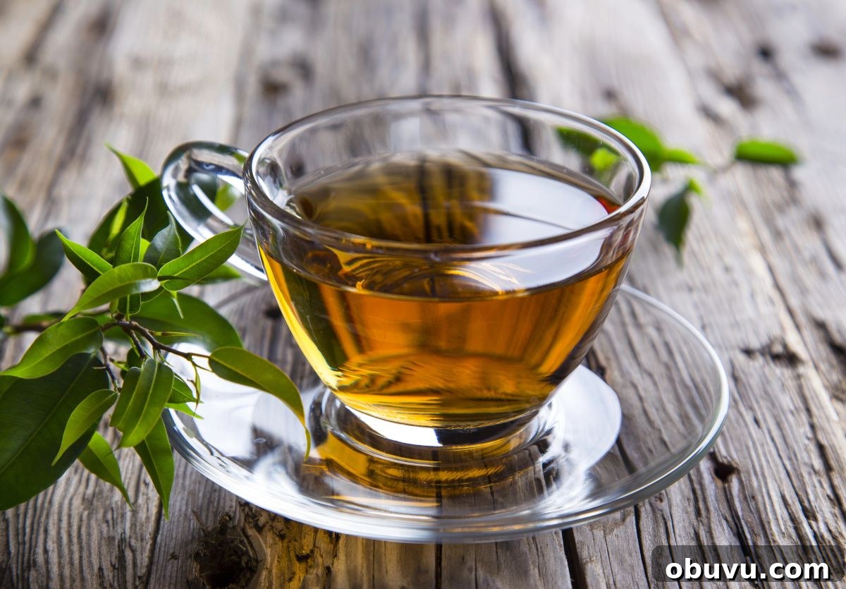 Essential Pregnancy Grocery List: 41 Must-Have Foods and Supplies 36 herbal tea