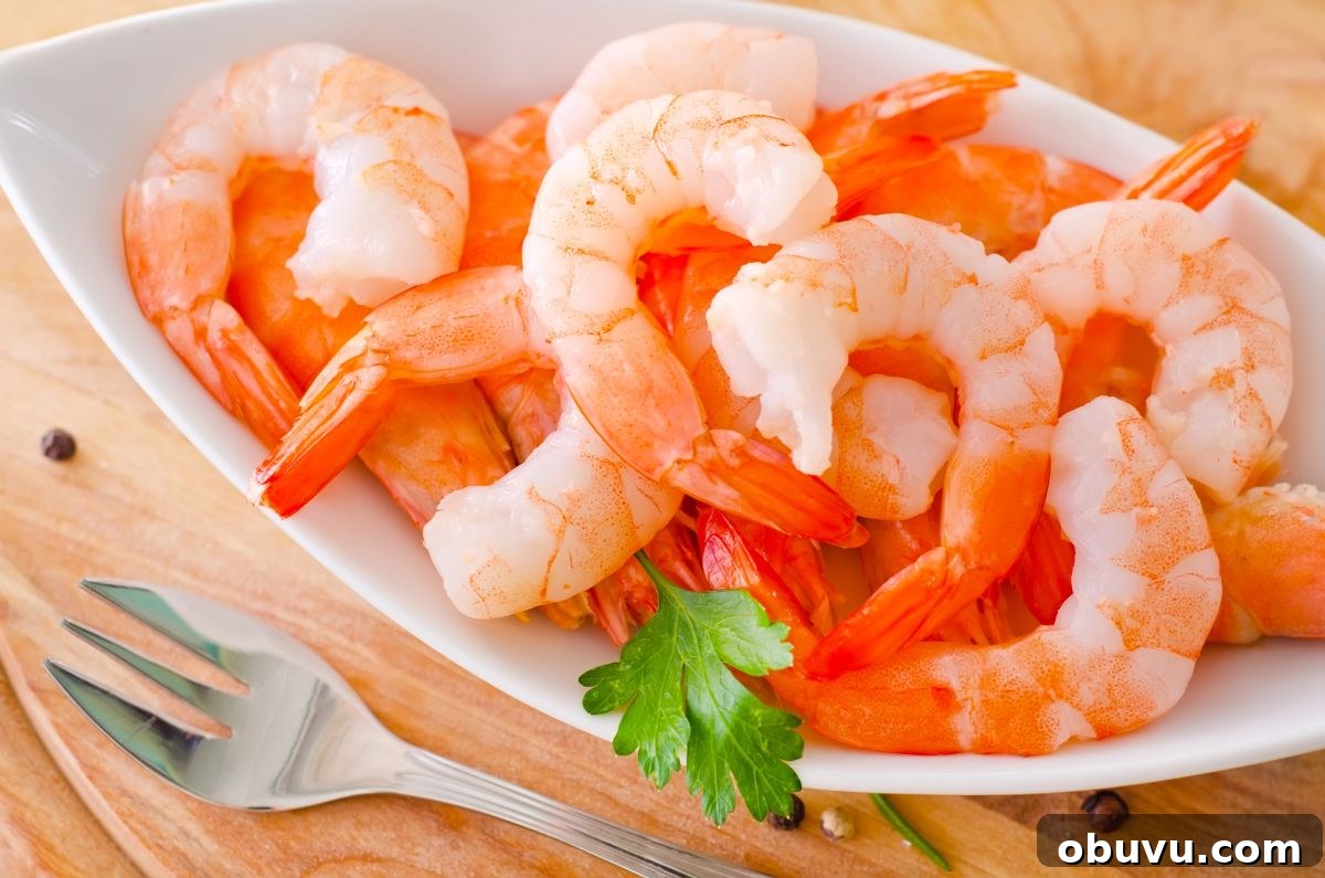 Essential Pregnancy Grocery List: 41 Must-Have Foods and Supplies 41 frozen shrimp