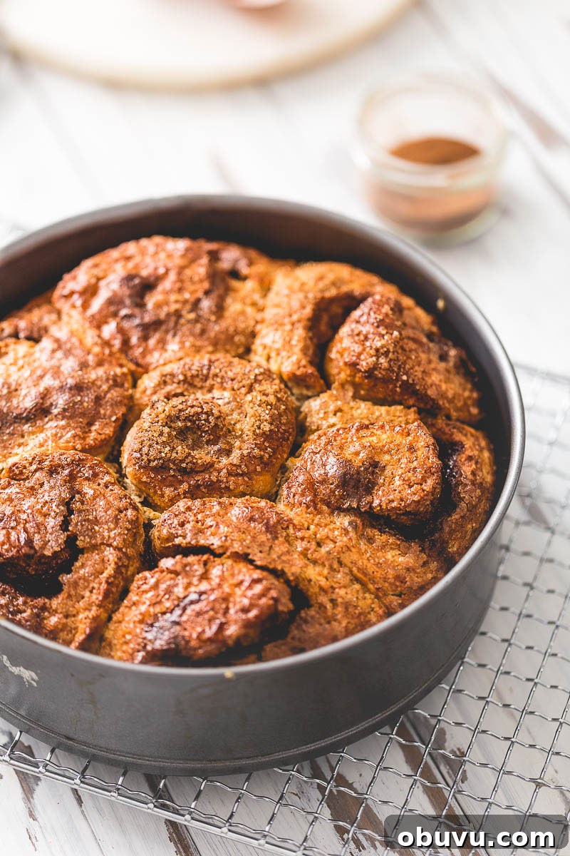 Spelt Cinnamon Braid Cake with Sticky Glaze 3 It's said that our sense of smell invokes profound feelings and emotions within us. Baking this spelt cinnamon bun cake put that to the test and confirmed that a tantalising aroma can put my brain into sensory overload. This recipe is loaded with cinnamon and cardamom infused with soy milk to make a sweet bake which is a traditional Scandinavian treat and for good reason, because it's utterly irresistable!