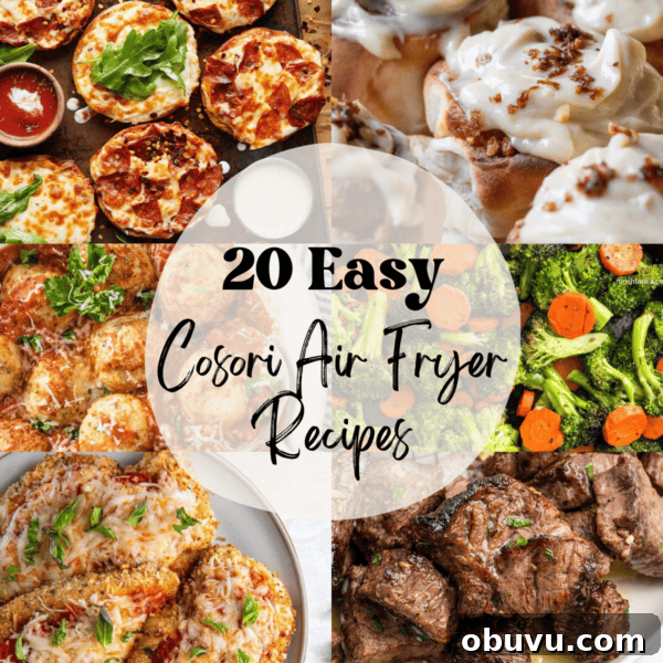 Air Fryer Boneless Skinless Frozen Chicken Breasts — Quick Juicy Results 9 img 12121 8