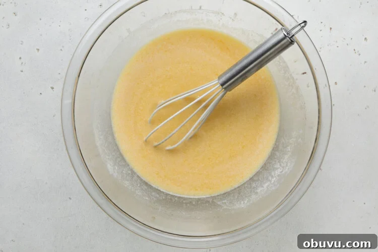 Ultimate Vegan Pound Cake Recipe You’ll Love 7 vegan pound cake step 2