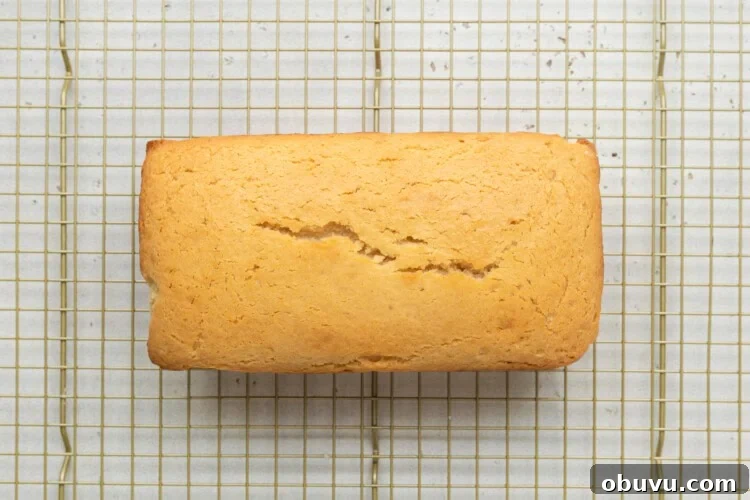 Ultimate Vegan Pound Cake Recipe You’ll Love 9 vegan pound cake step 4