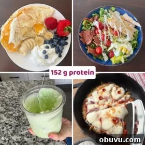 Find Your Ideal Body Weight: Calculate Your Optimal Weight Now 12 152 g protein week 1 meals