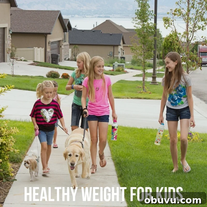 Find Your Ideal Body Weight: Calculate Your Optimal Weight Now 5 Healthy Weight for Kids